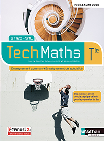 TechMaths - Bac STI2D/STL [Tle] - Enseignement commun et de sp&eacute;cialit&eacute;