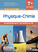 Physique-Chimie - Bac STI2D [Tle]