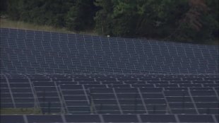 Fonctionnement d’une centrale solaire photovoltaïque